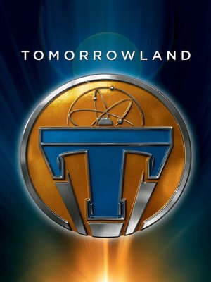 cover image of Tomorrowland Junior Novel
